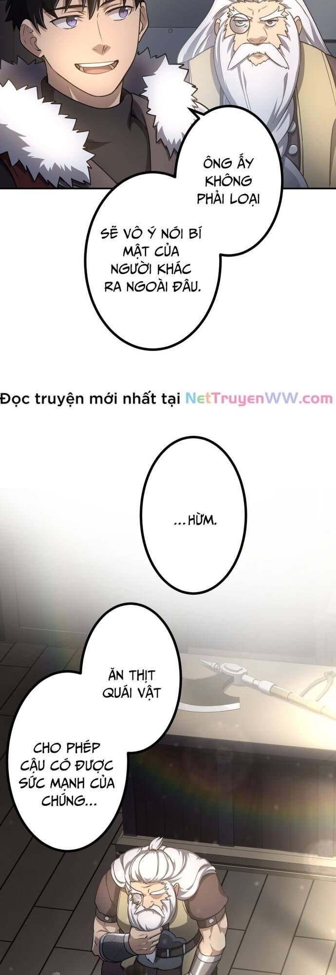 Thực Quỷ Mạo Hiểm Giả Chap 17 - Next Chap 18