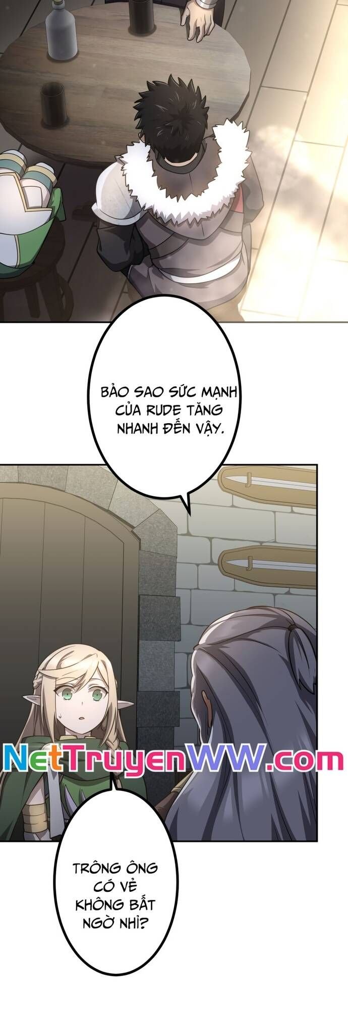 Thực Quỷ Mạo Hiểm Giả Chap 17 - Next Chap 18