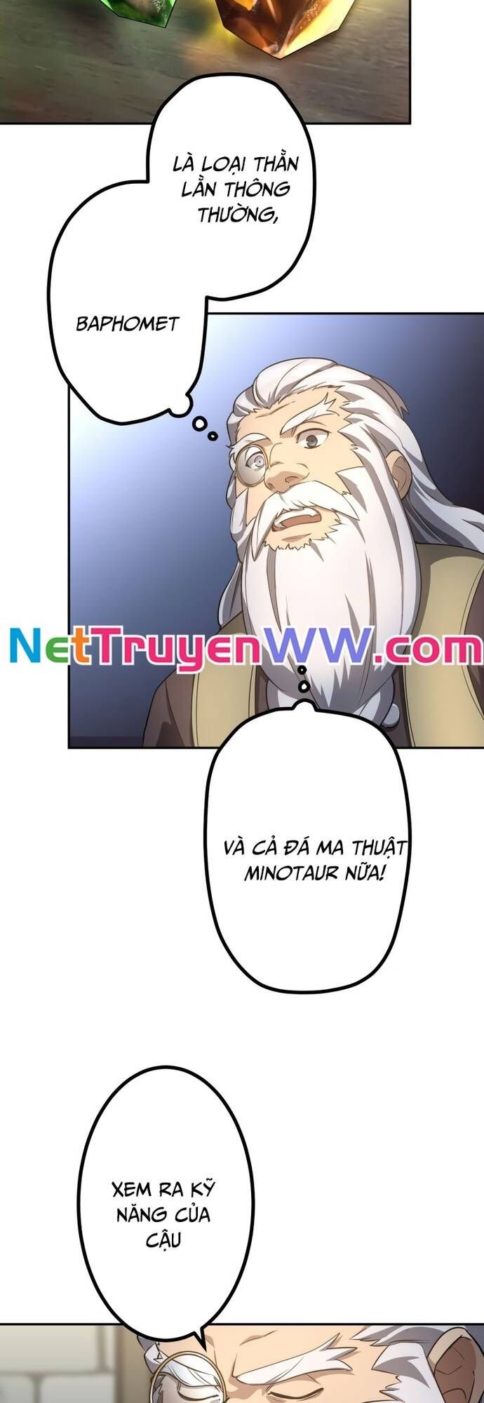 Thực Quỷ Mạo Hiểm Giả Chap 17 - Next Chap 18