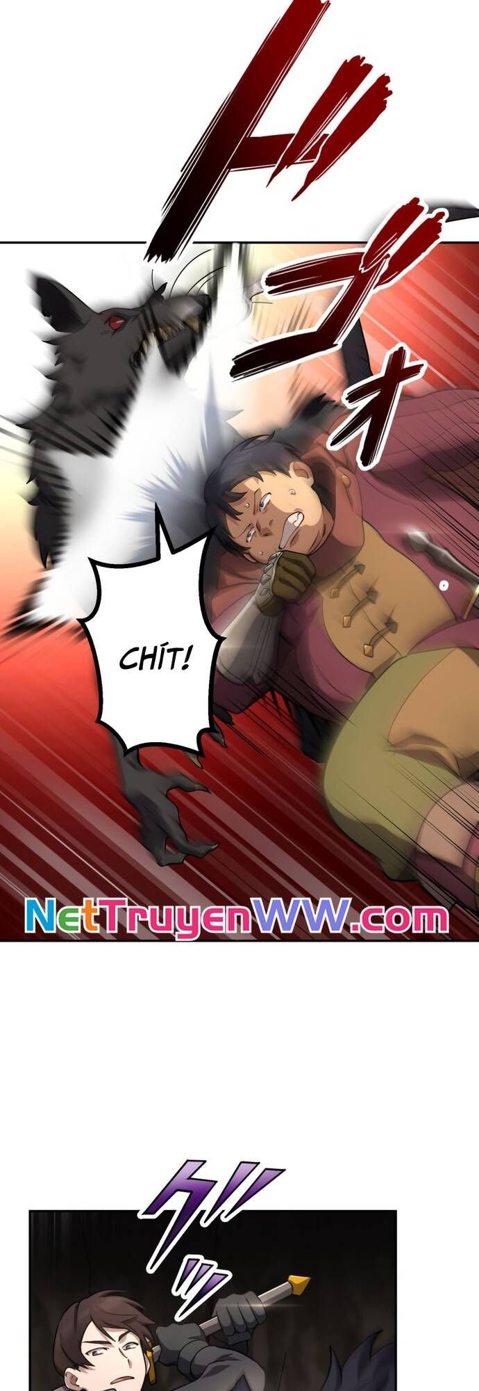 Thực Quỷ Mạo Hiểm Giả Chap 17 - Next Chap 18