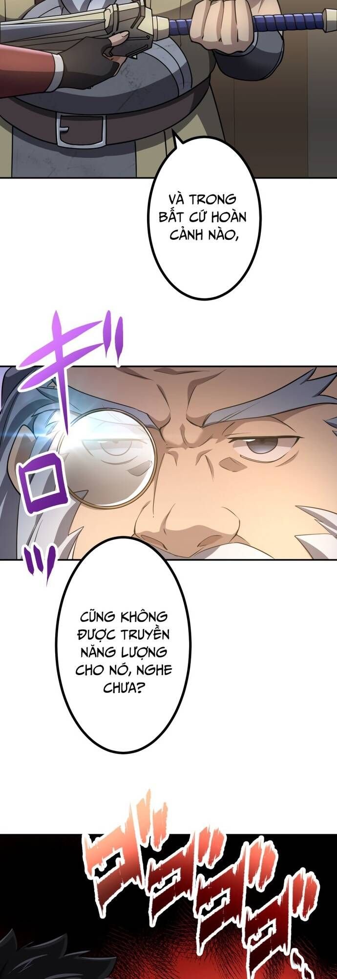 Thực Quỷ Mạo Hiểm Giả Chap 17 - Next Chap 18