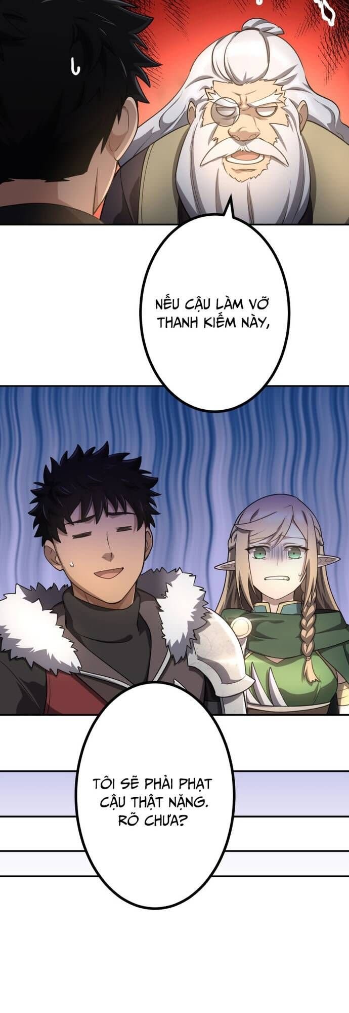 Thực Quỷ Mạo Hiểm Giả Chap 17 - Next Chap 18