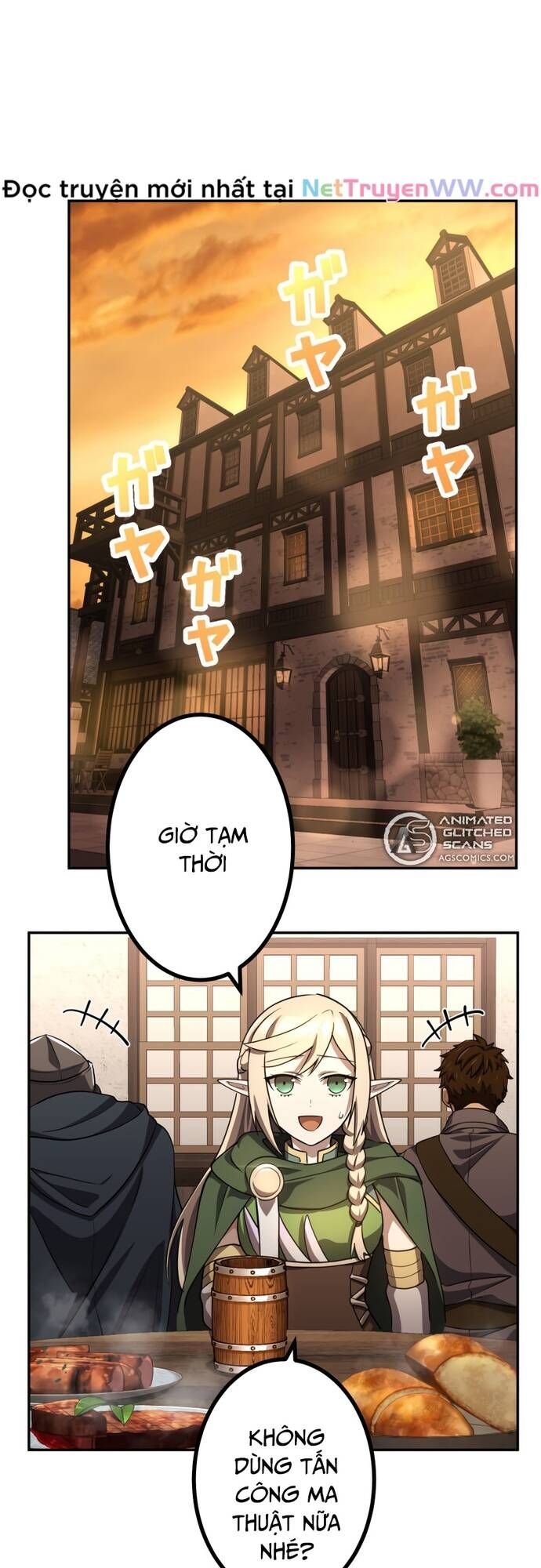 Thực Quỷ Mạo Hiểm Giả Chap 17 - Next Chap 18