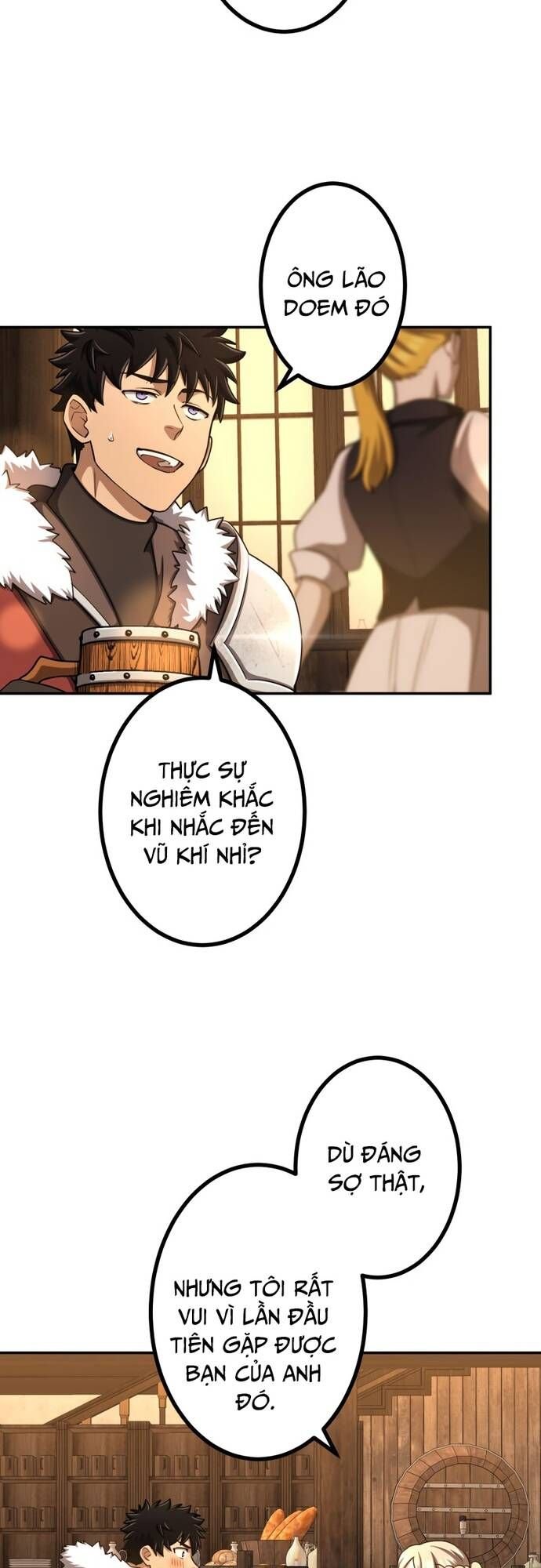 Thực Quỷ Mạo Hiểm Giả Chap 17 - Next Chap 18