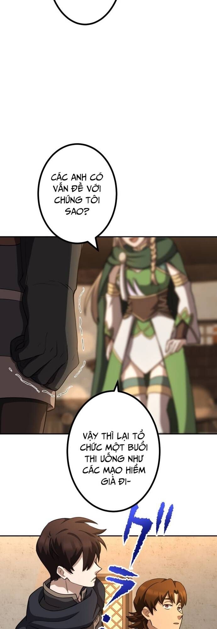 Thực Quỷ Mạo Hiểm Giả Chap 17 - Next Chap 18