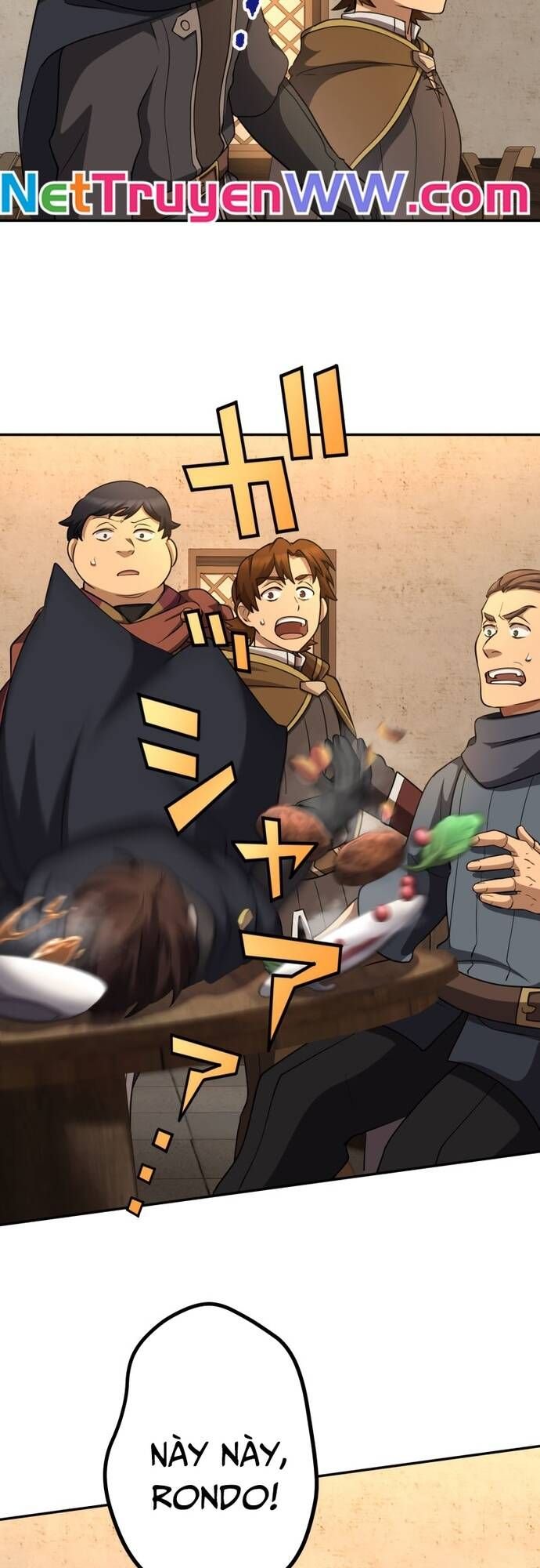 Thực Quỷ Mạo Hiểm Giả Chap 17 - Next Chap 18