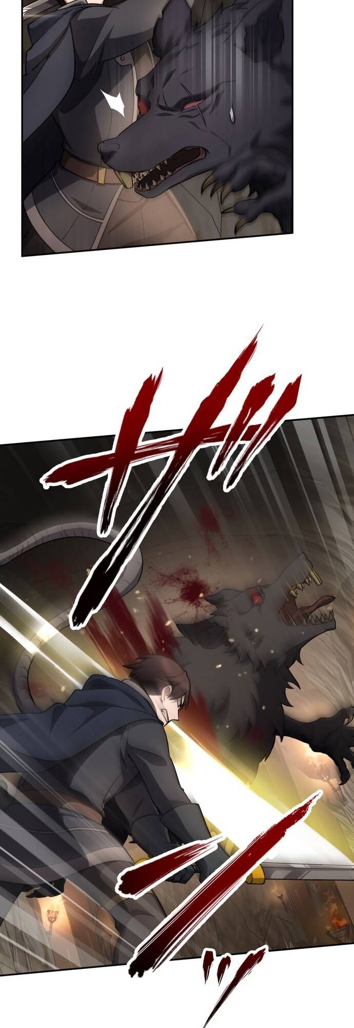 Thực Quỷ Mạo Hiểm Giả Chap 17 - Next Chap 18