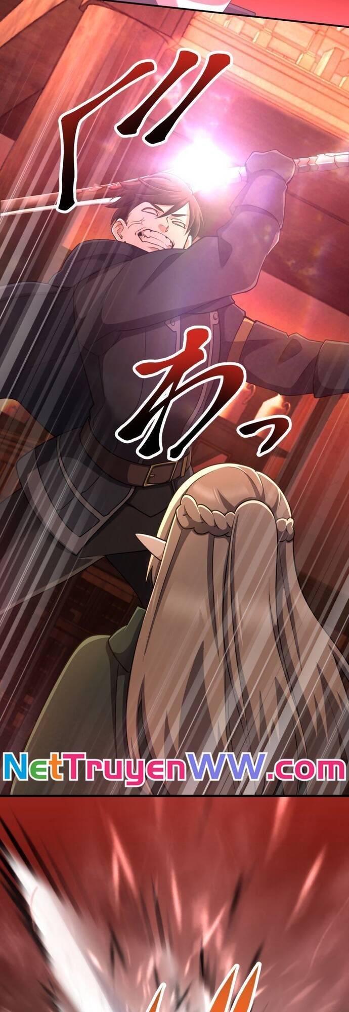 Thực Quỷ Mạo Hiểm Giả Chap 17 - Next Chap 18