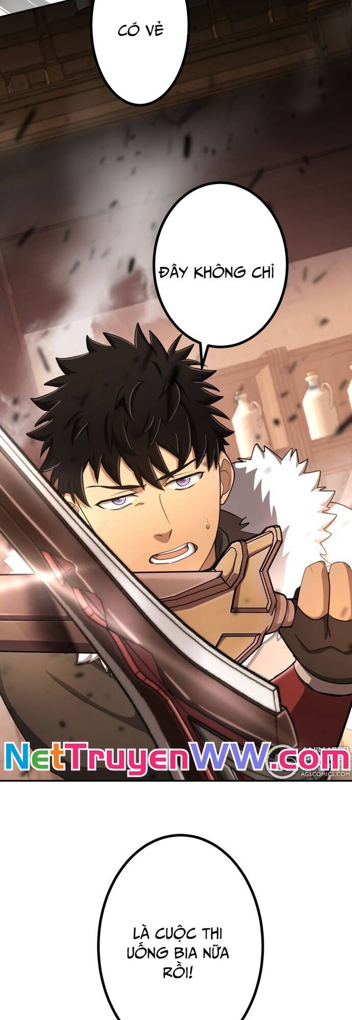 Thực Quỷ Mạo Hiểm Giả Chap 17 - Next Chap 18