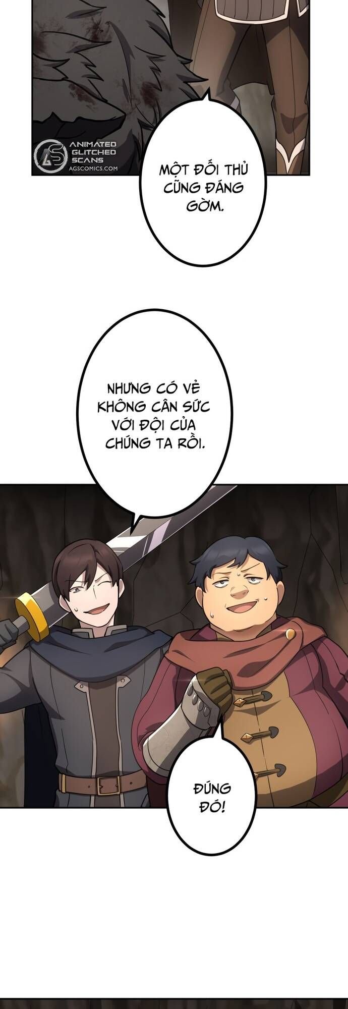 Thực Quỷ Mạo Hiểm Giả Chap 17 - Next Chap 18