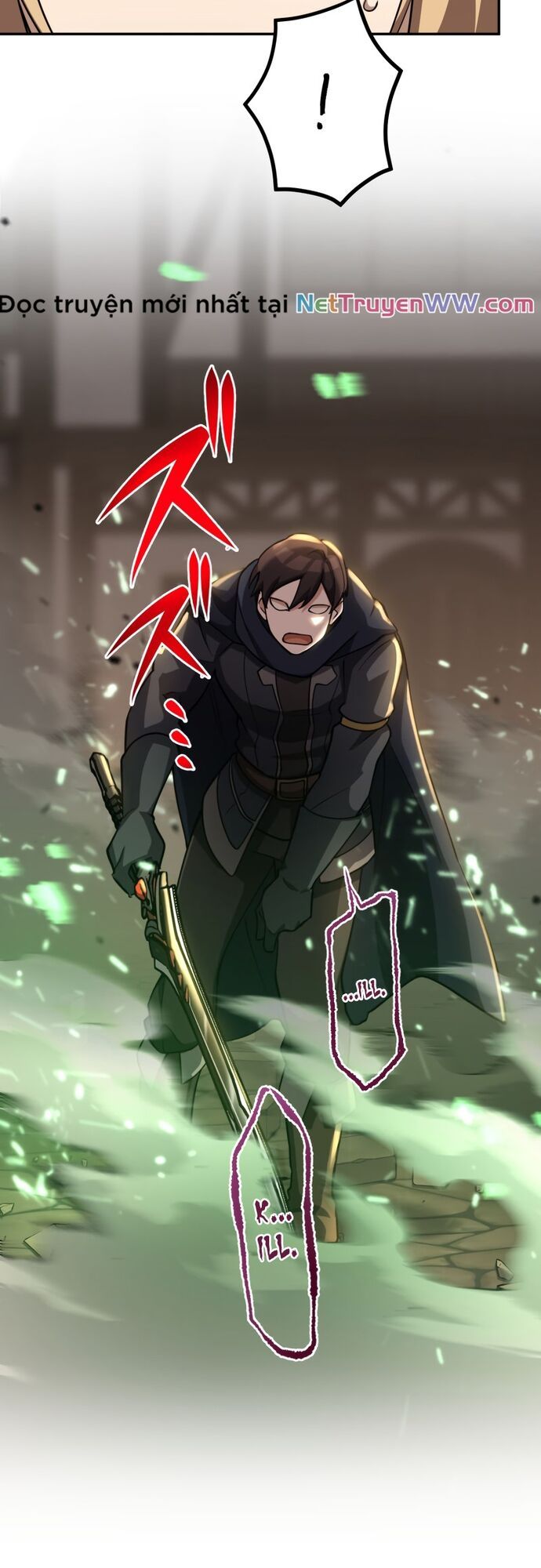 Thực Quỷ Mạo Hiểm Giả Chap 18 - Next Chap 19