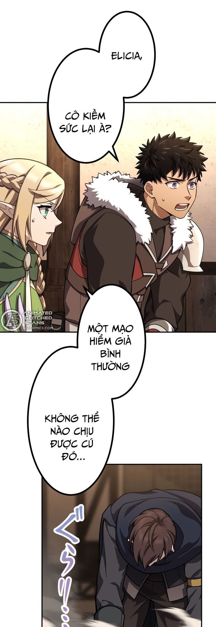 Thực Quỷ Mạo Hiểm Giả Chap 18 - Next Chap 19