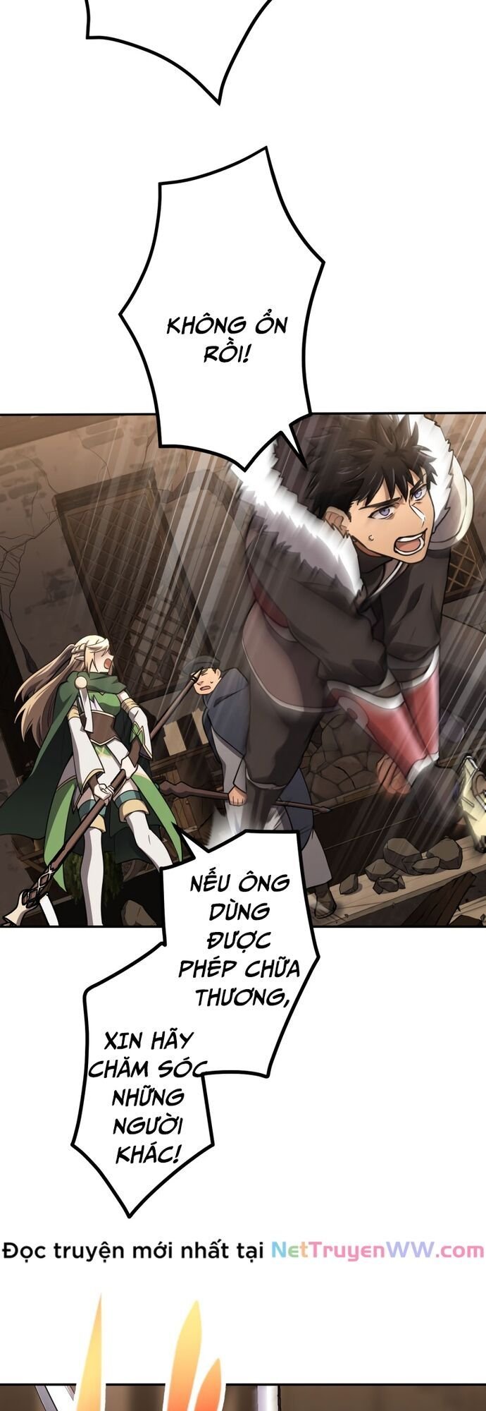 Thực Quỷ Mạo Hiểm Giả Chap 18 - Next Chap 19