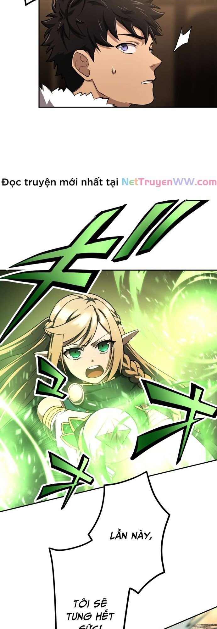 Thực Quỷ Mạo Hiểm Giả Chap 18 - Next Chap 19