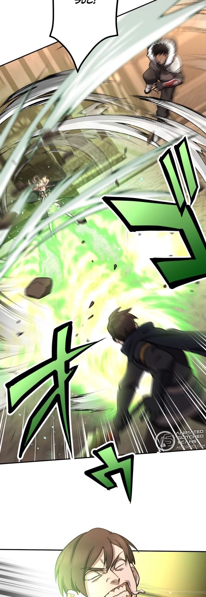 Thực Quỷ Mạo Hiểm Giả Chap 18 - Next Chap 19