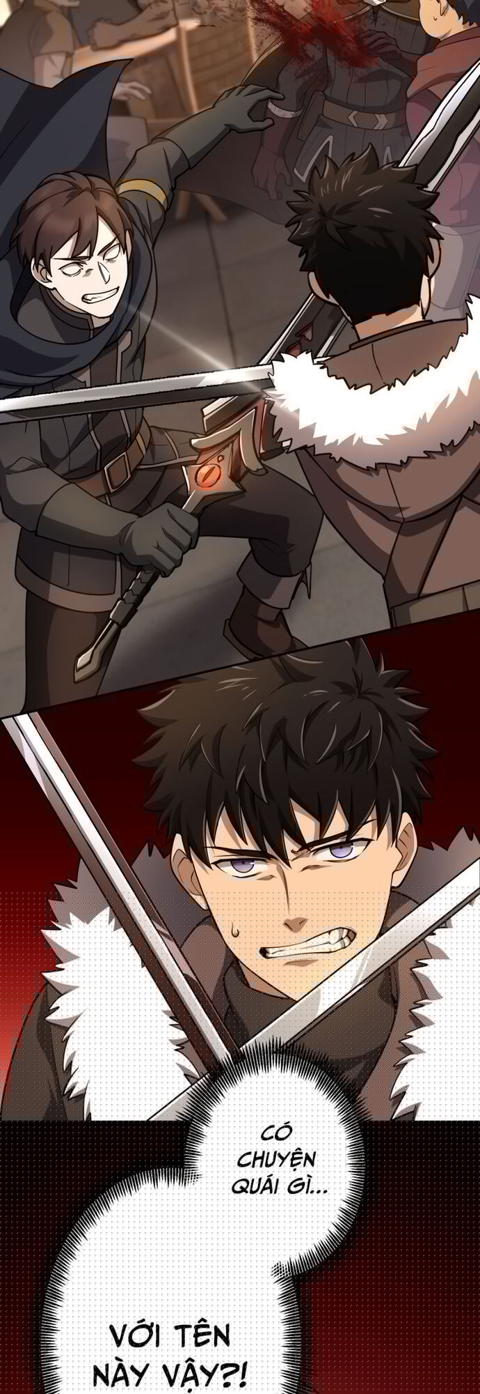 Thực Quỷ Mạo Hiểm Giả Chap 18 - Next Chap 19