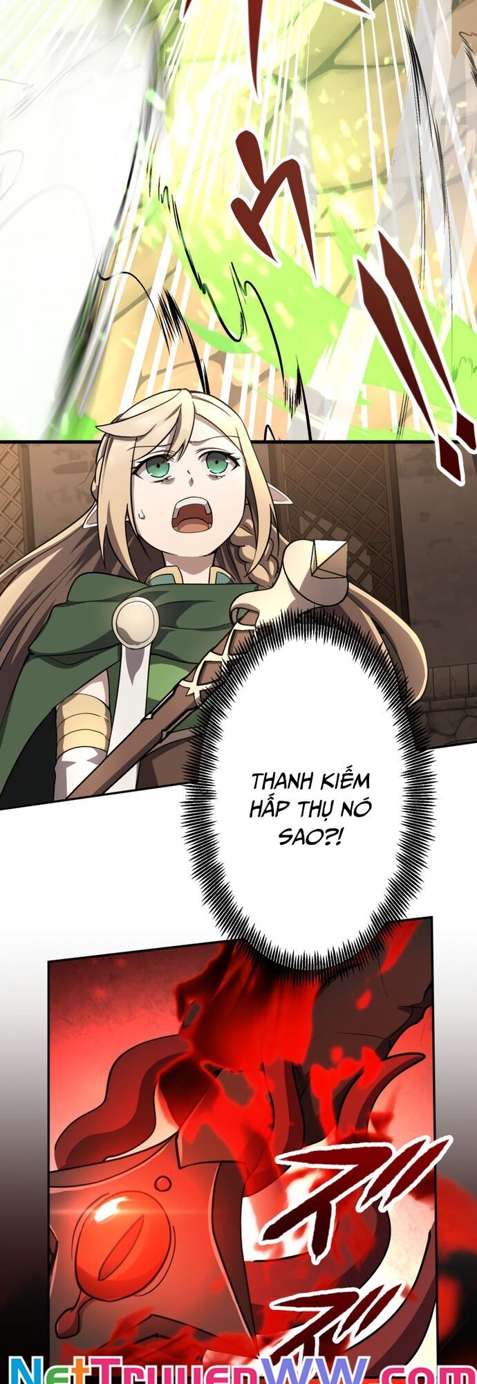 Thực Quỷ Mạo Hiểm Giả Chap 18 - Next Chap 19