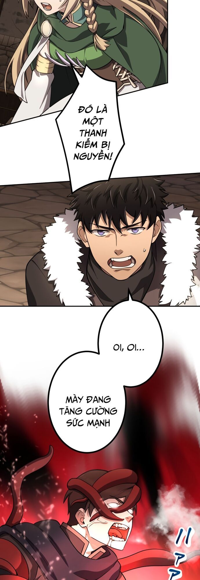 Thực Quỷ Mạo Hiểm Giả Chap 18 - Next Chap 19