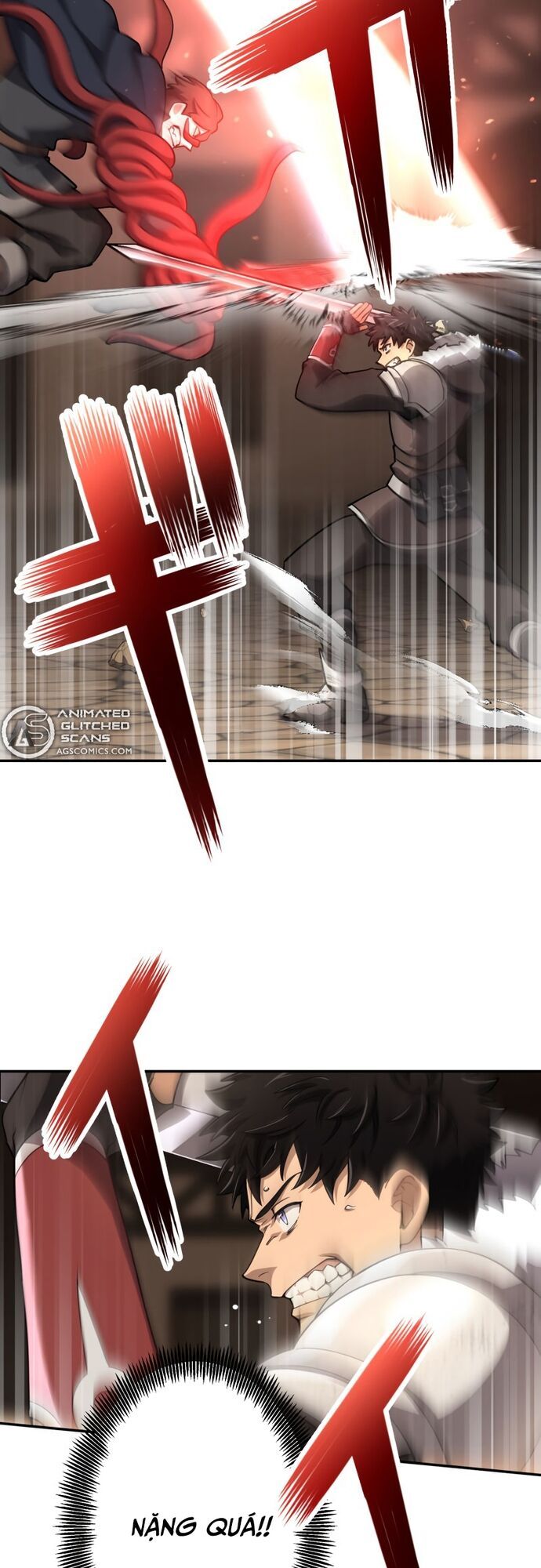 Thực Quỷ Mạo Hiểm Giả Chap 18 - Next Chap 19