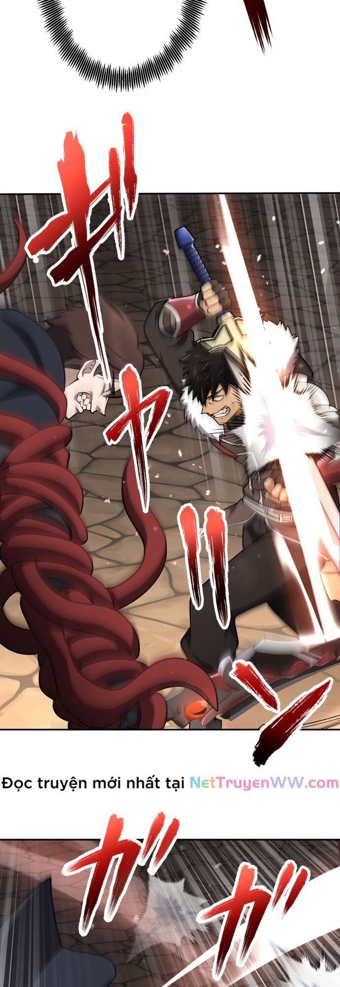 Thực Quỷ Mạo Hiểm Giả Chap 18 - Next Chap 19