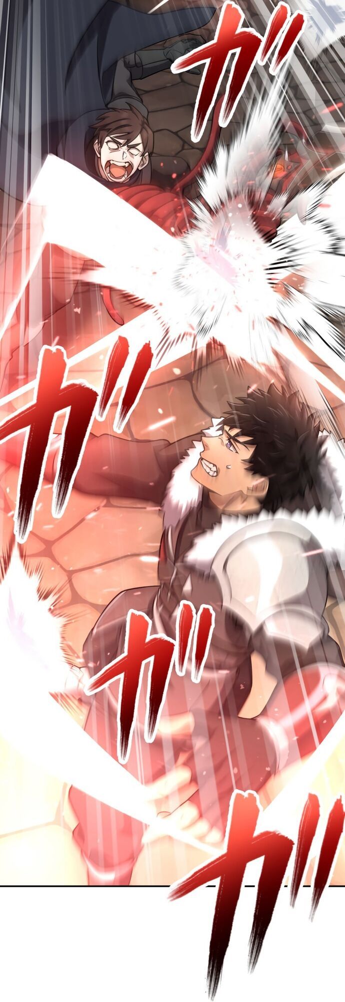 Thực Quỷ Mạo Hiểm Giả Chap 18 - Next Chap 19