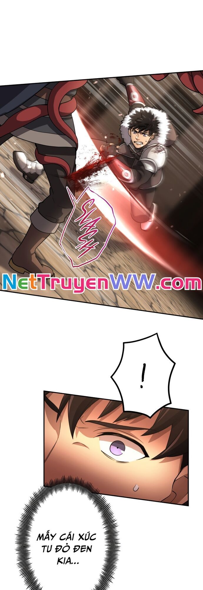 Thực Quỷ Mạo Hiểm Giả Chap 18 - Next Chap 19