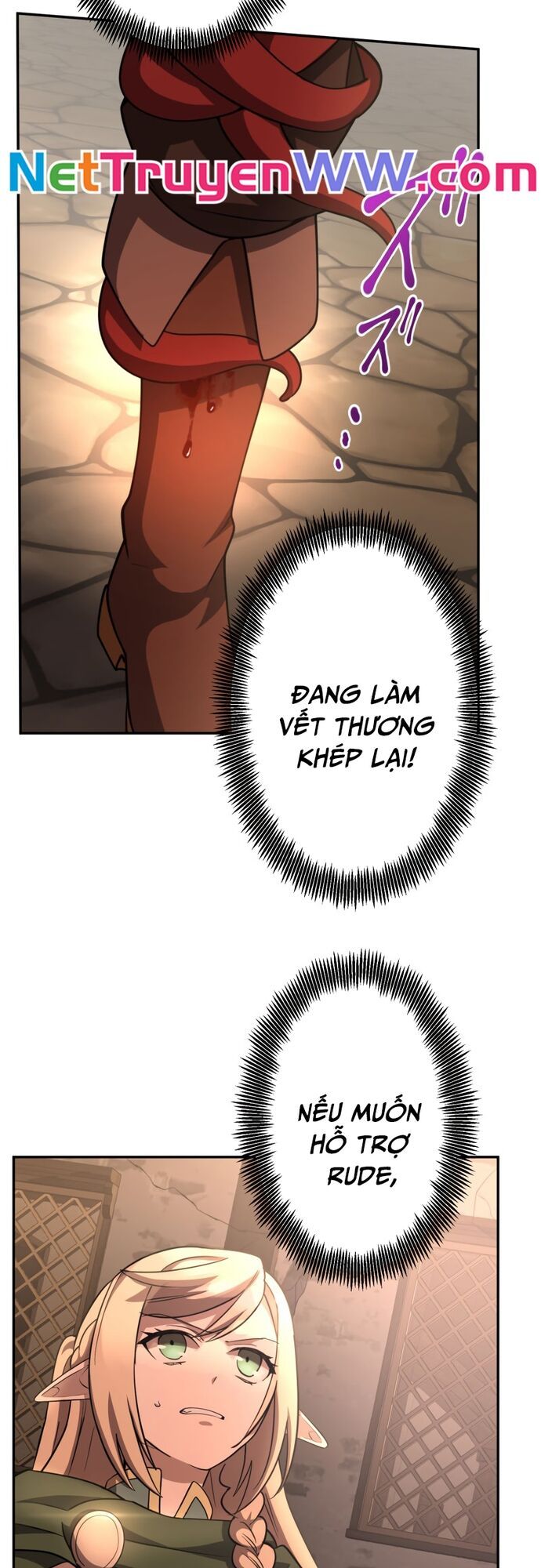 Thực Quỷ Mạo Hiểm Giả Chap 18 - Next Chap 19