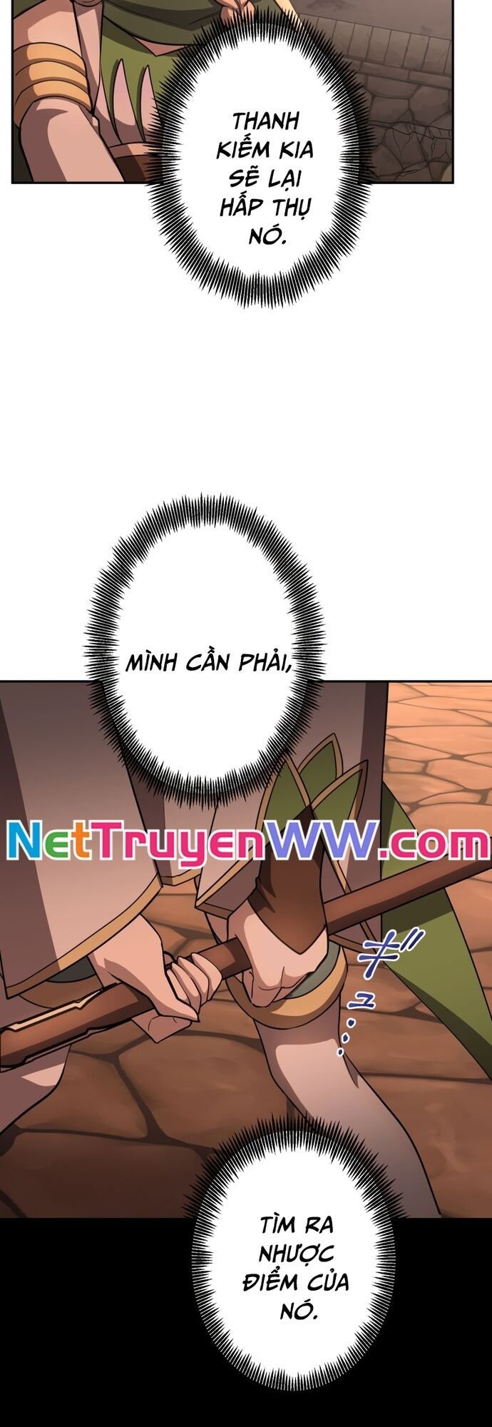 Thực Quỷ Mạo Hiểm Giả Chap 18 - Next Chap 19