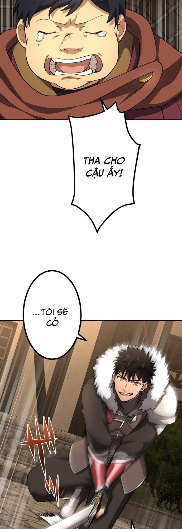 Thực Quỷ Mạo Hiểm Giả Chap 18 - Next Chap 19