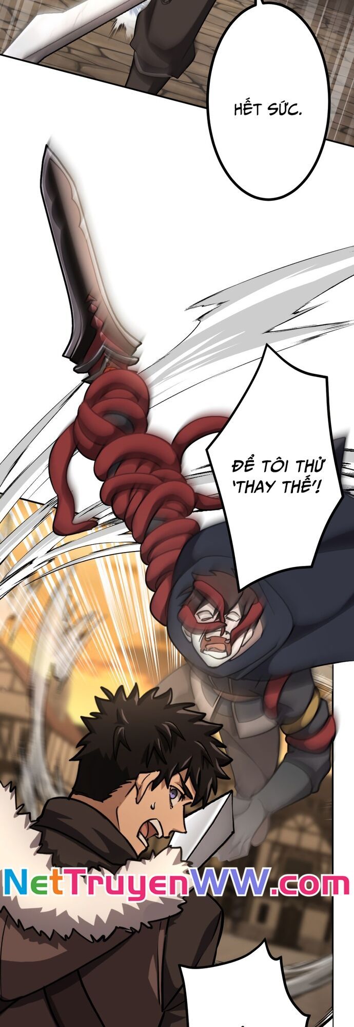 Thực Quỷ Mạo Hiểm Giả Chap 18 - Next Chap 19