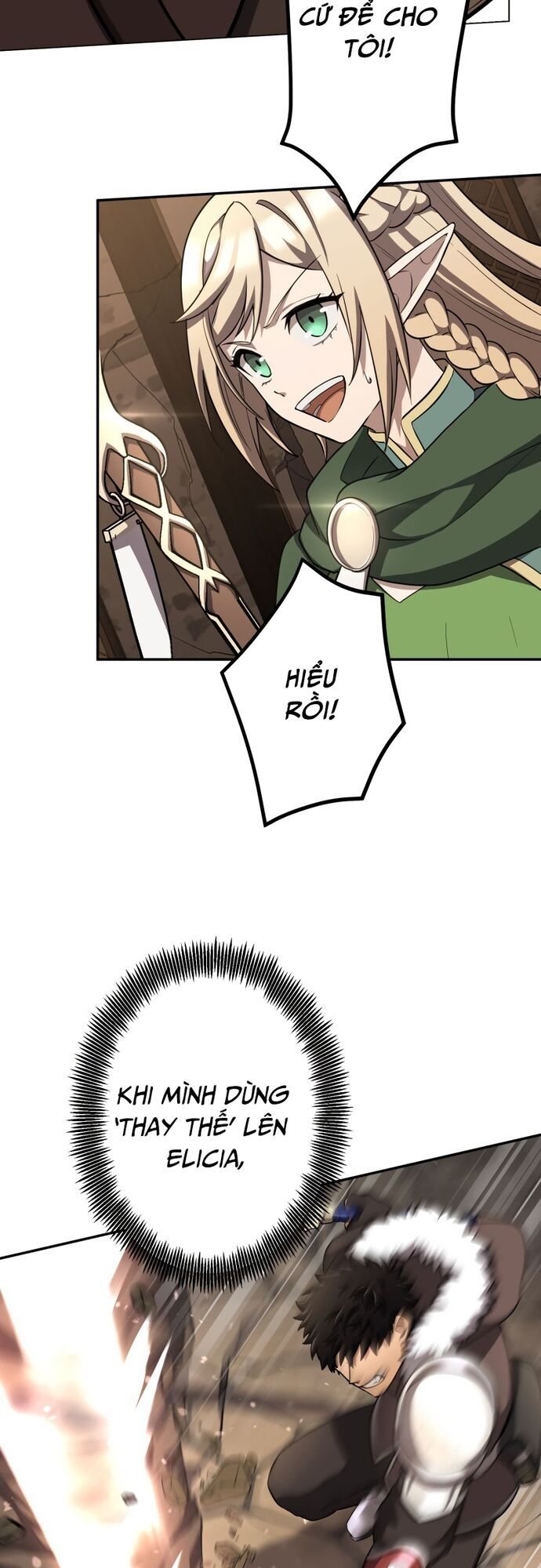 Thực Quỷ Mạo Hiểm Giả Chap 18 - Next Chap 19