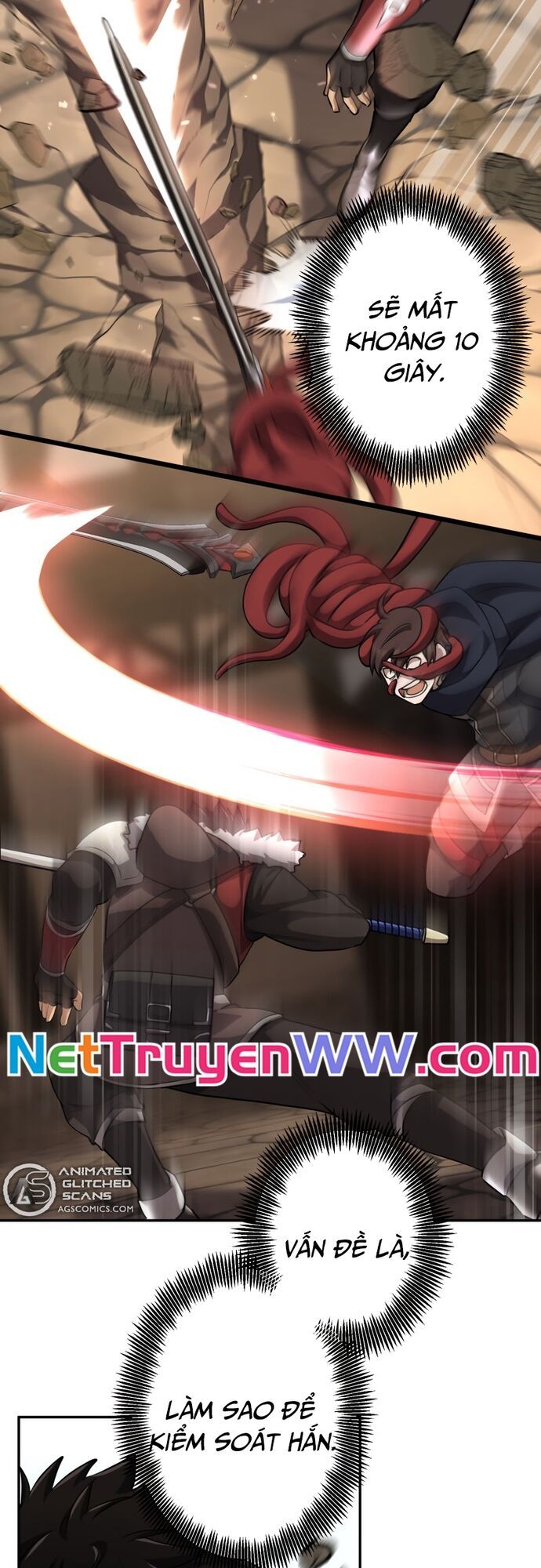 Thực Quỷ Mạo Hiểm Giả Chap 18 - Next Chap 19