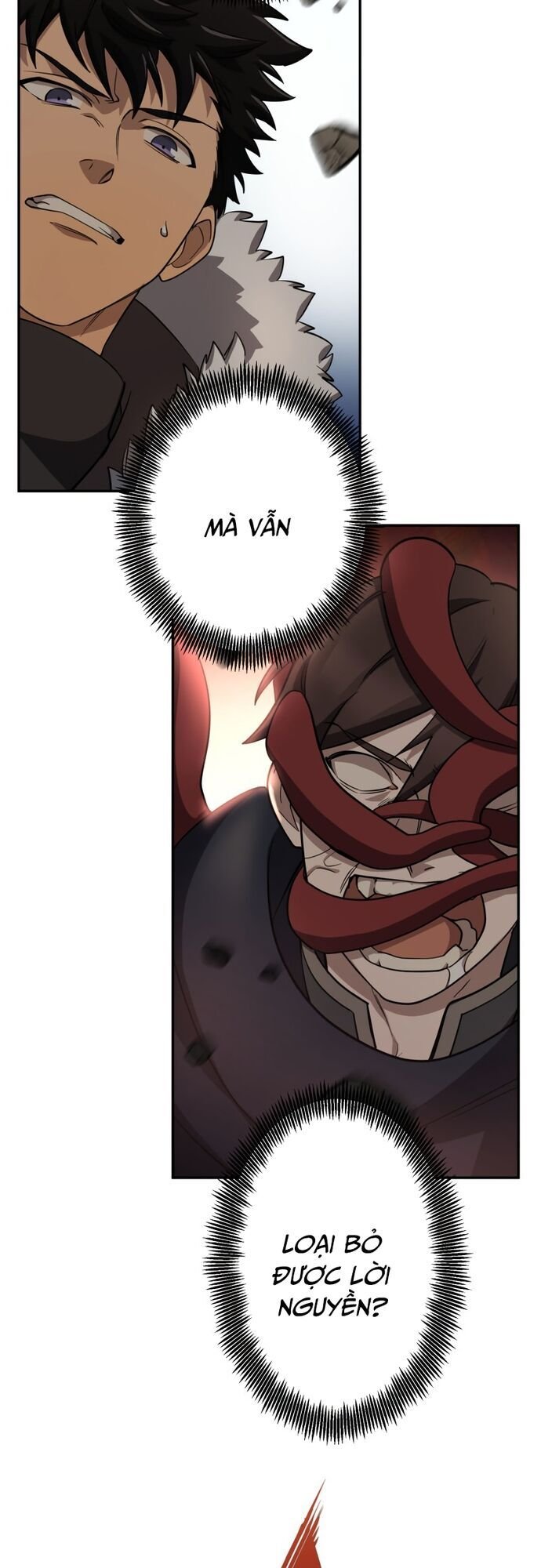 Thực Quỷ Mạo Hiểm Giả Chap 18 - Next Chap 19