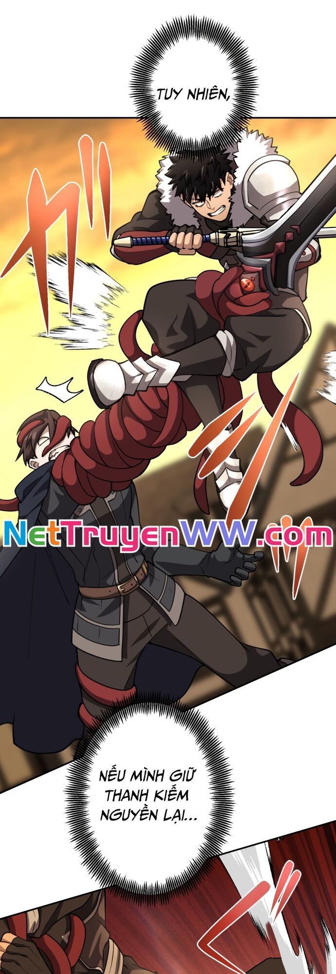 Thực Quỷ Mạo Hiểm Giả Chap 18 - Next Chap 19