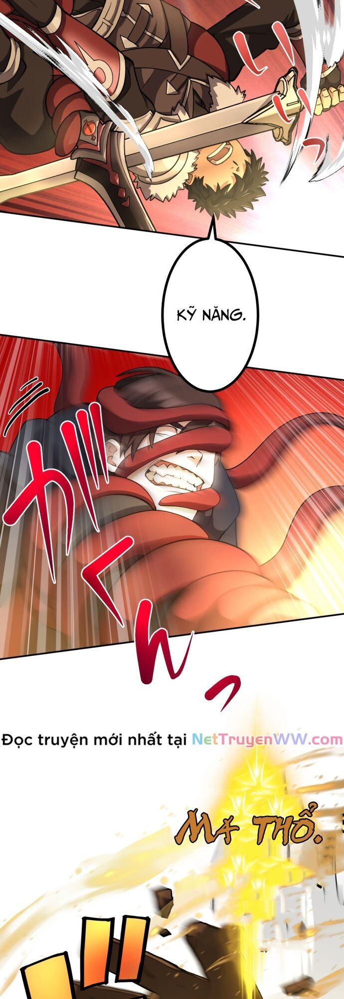 Thực Quỷ Mạo Hiểm Giả Chap 18 - Next Chap 19