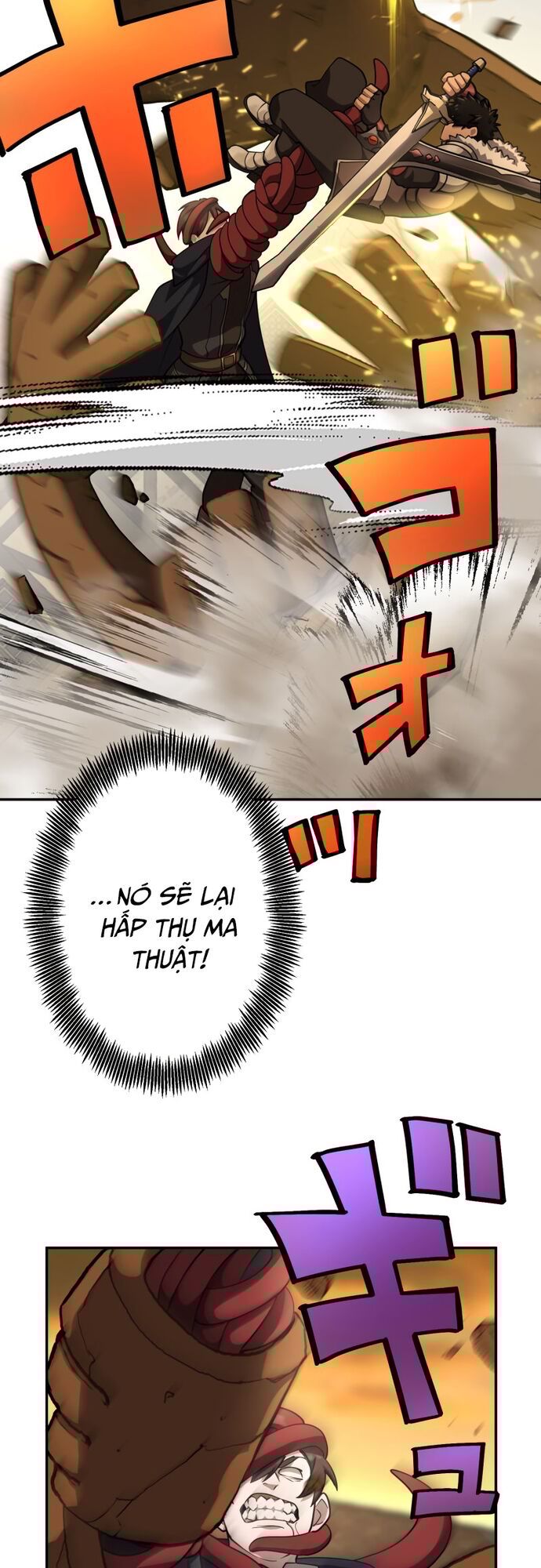 Thực Quỷ Mạo Hiểm Giả Chap 18 - Next Chap 19