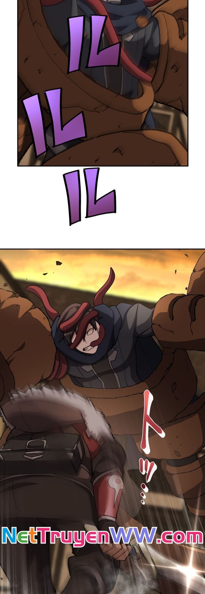 Thực Quỷ Mạo Hiểm Giả Chap 18 - Next Chap 19