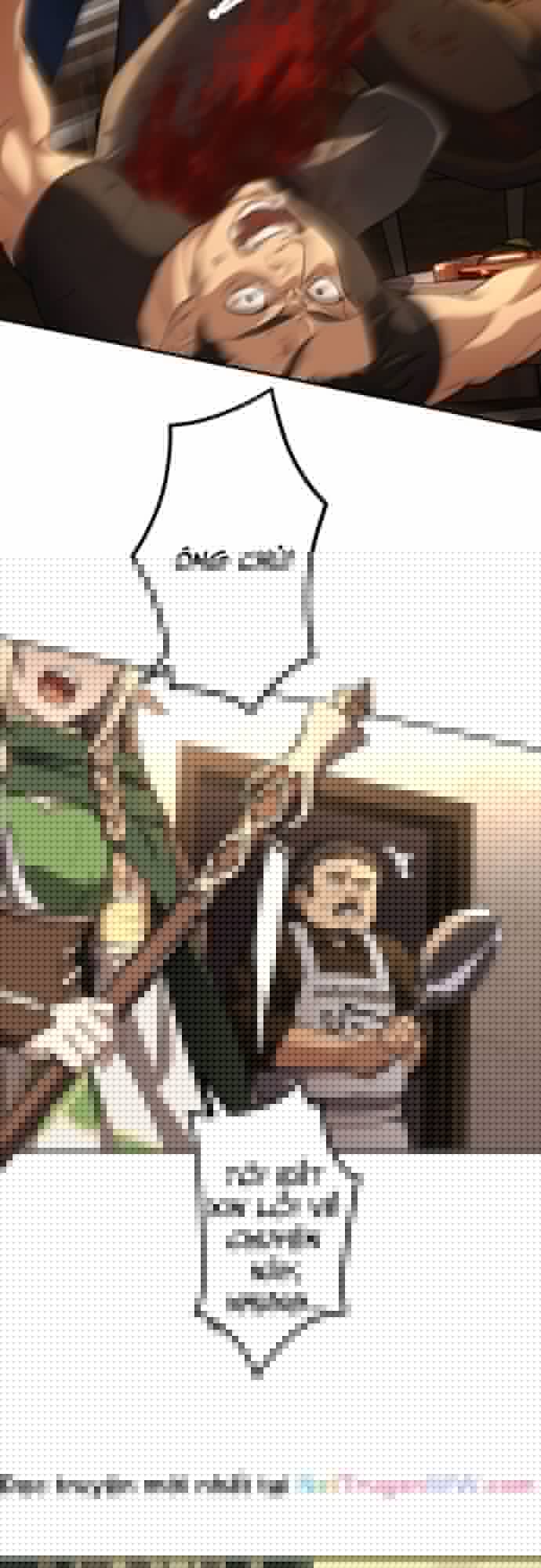 Thực Quỷ Mạo Hiểm Giả Chap 18 - Next Chap 19