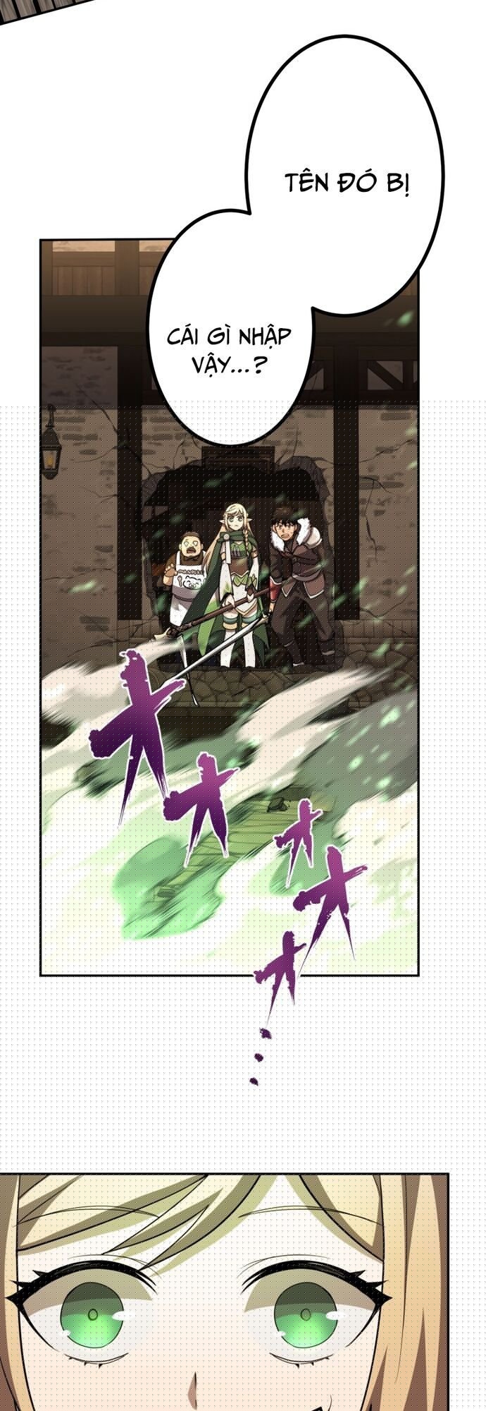 Thực Quỷ Mạo Hiểm Giả Chap 18 - Next Chap 19