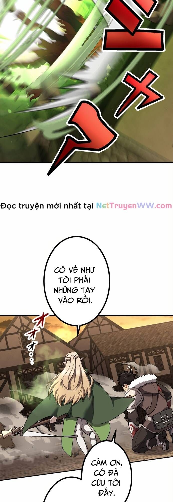 Thực Quỷ Mạo Hiểm Giả Chap 19 - Next Chap 20