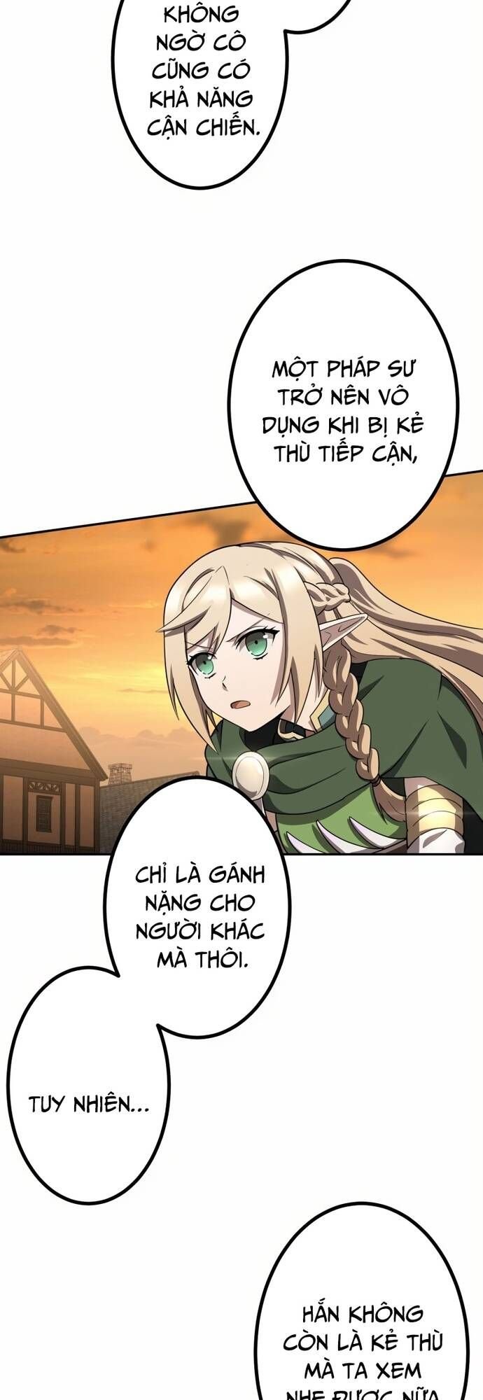 Thực Quỷ Mạo Hiểm Giả Chap 19 - Next Chap 20