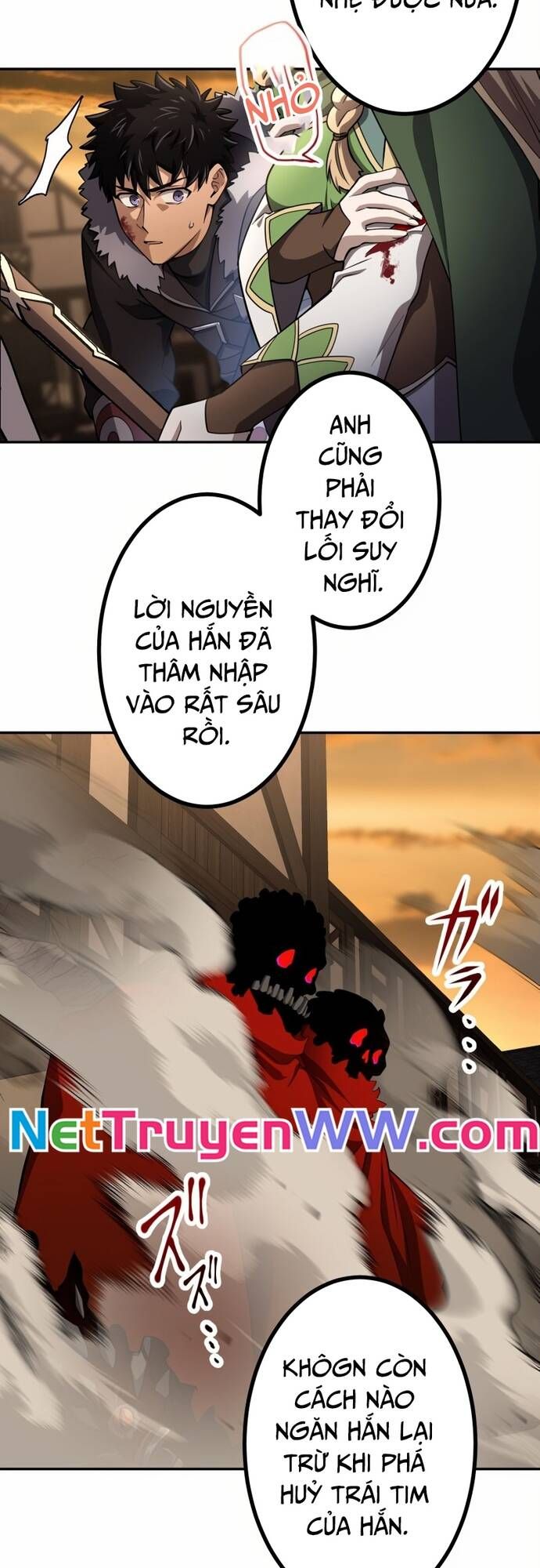 Thực Quỷ Mạo Hiểm Giả Chap 19 - Next Chap 20