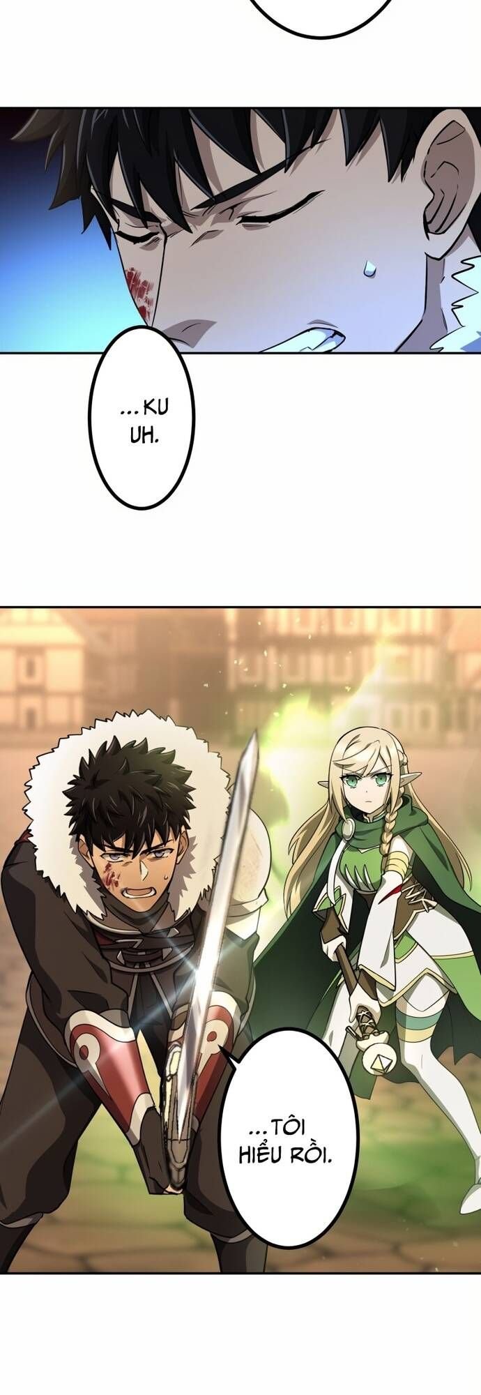 Thực Quỷ Mạo Hiểm Giả Chap 19 - Next Chap 20