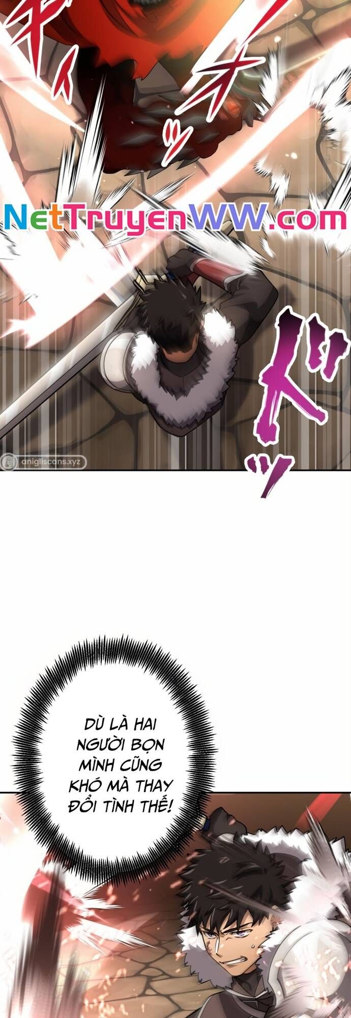Thực Quỷ Mạo Hiểm Giả Chap 19 - Next Chap 20