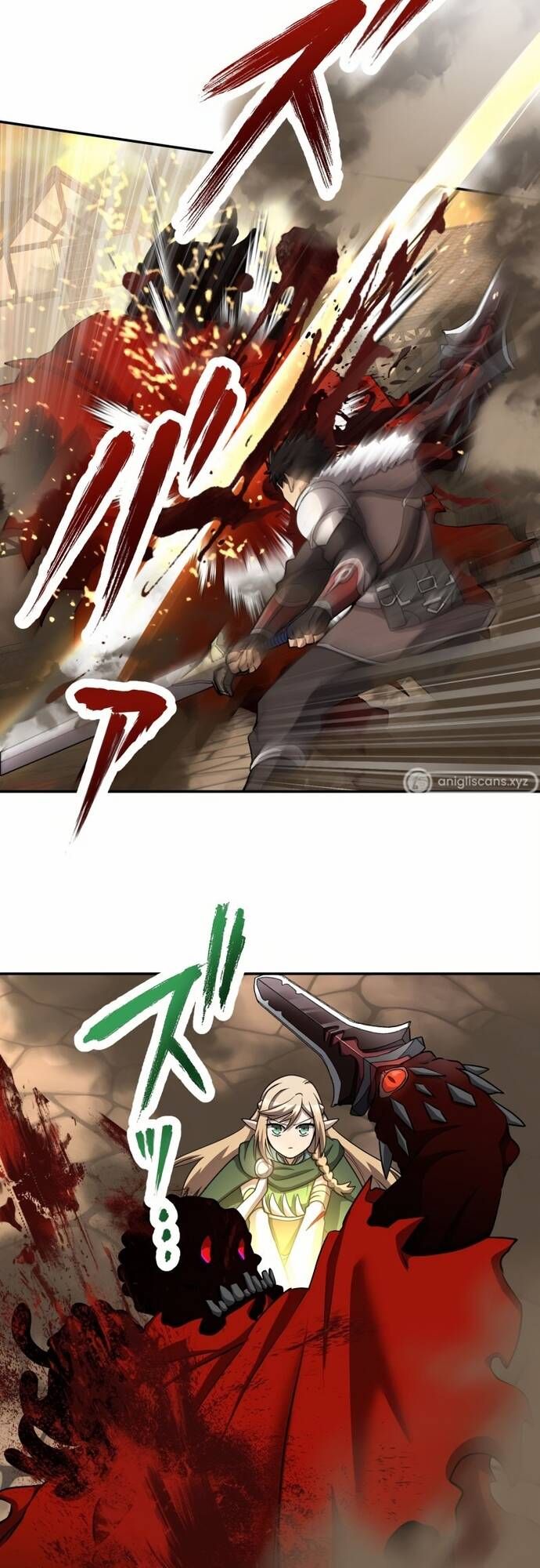 Thực Quỷ Mạo Hiểm Giả Chap 19 - Next Chap 20