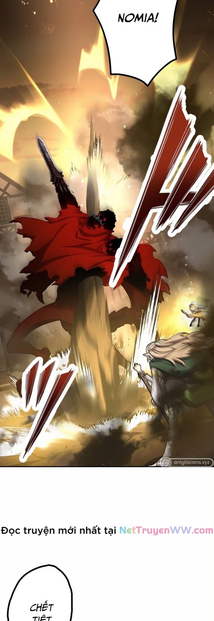 Thực Quỷ Mạo Hiểm Giả Chap 19 - Next Chap 20