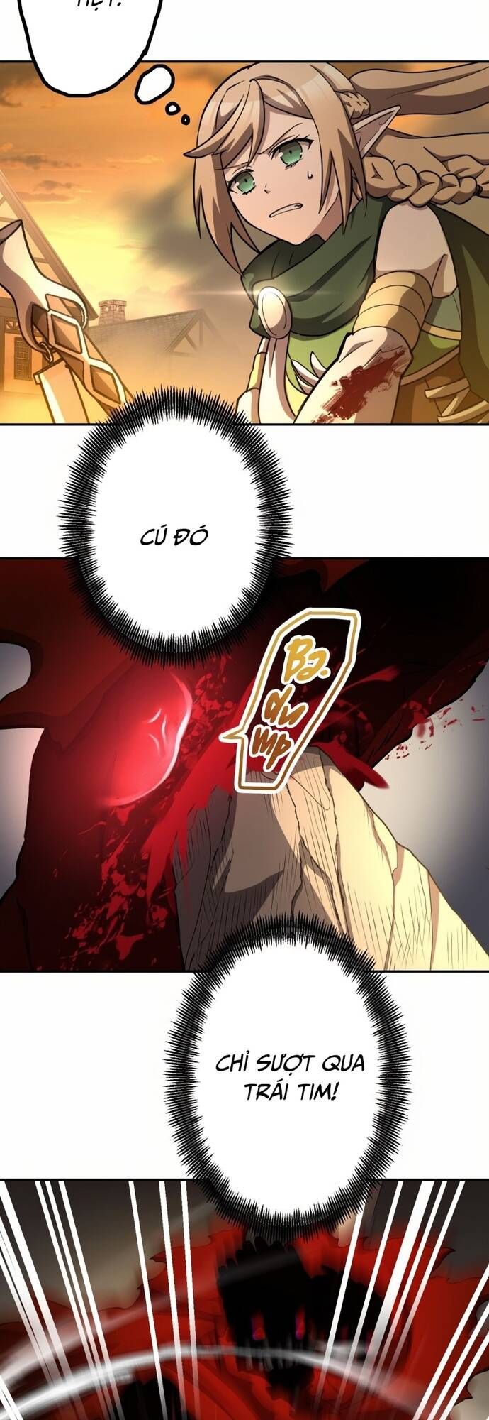 Thực Quỷ Mạo Hiểm Giả Chap 19 - Next Chap 20