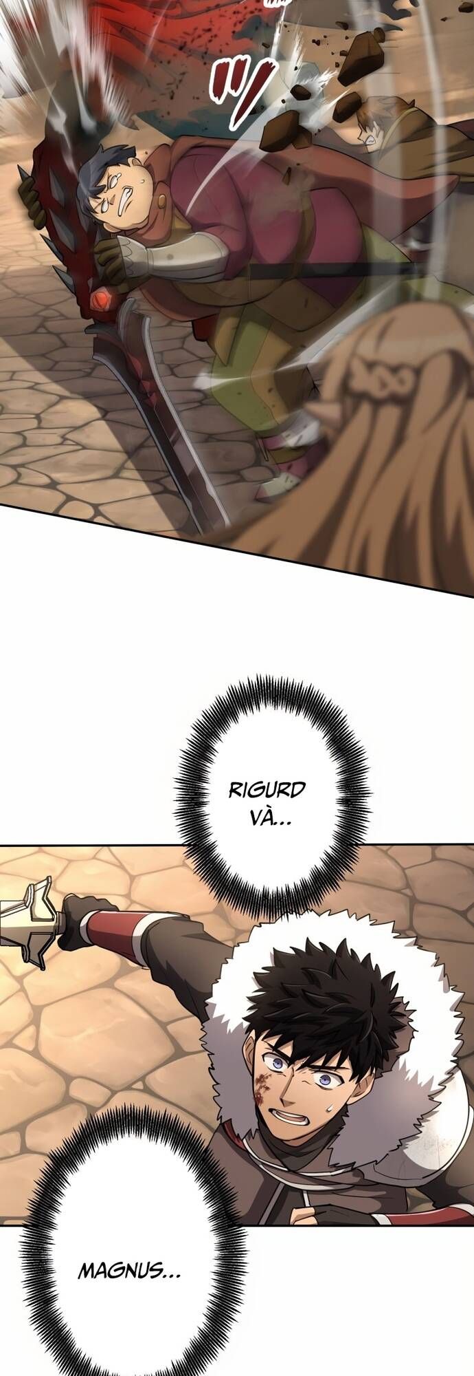 Thực Quỷ Mạo Hiểm Giả Chap 19 - Next Chap 20