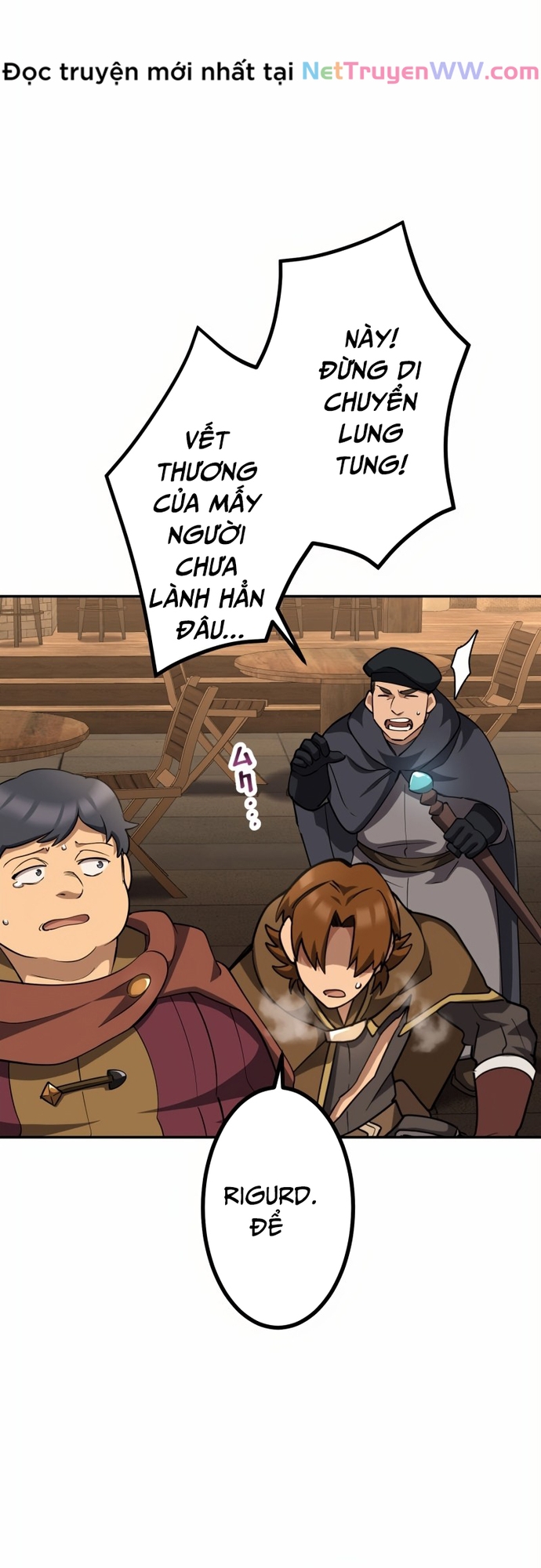 Thực Quỷ Mạo Hiểm Giả Chap 19 - Next Chap 20