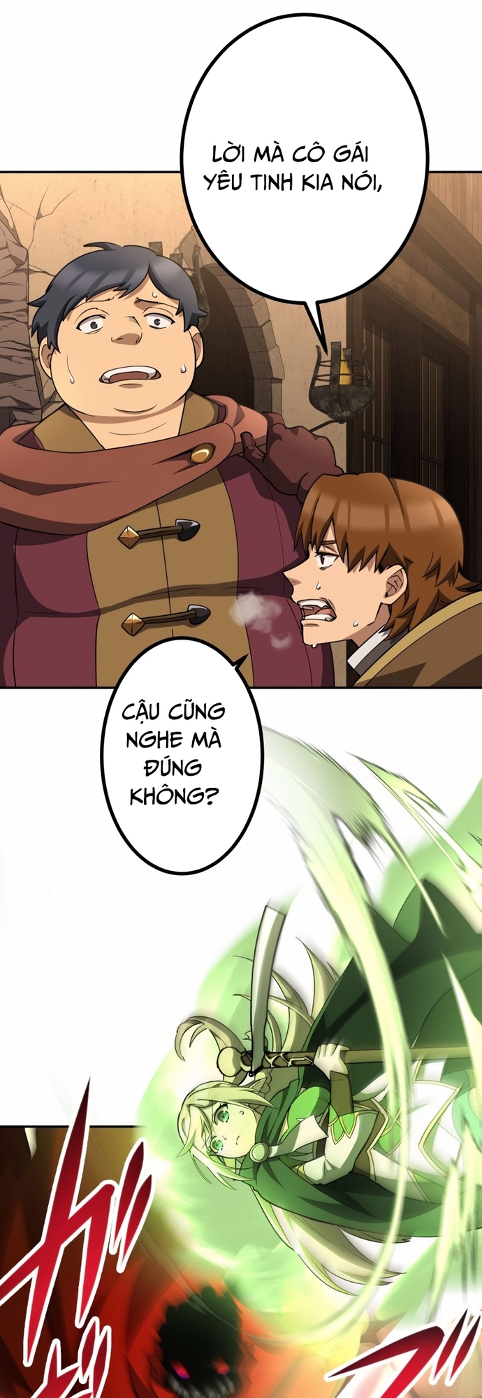 Thực Quỷ Mạo Hiểm Giả Chap 19 - Next Chap 20